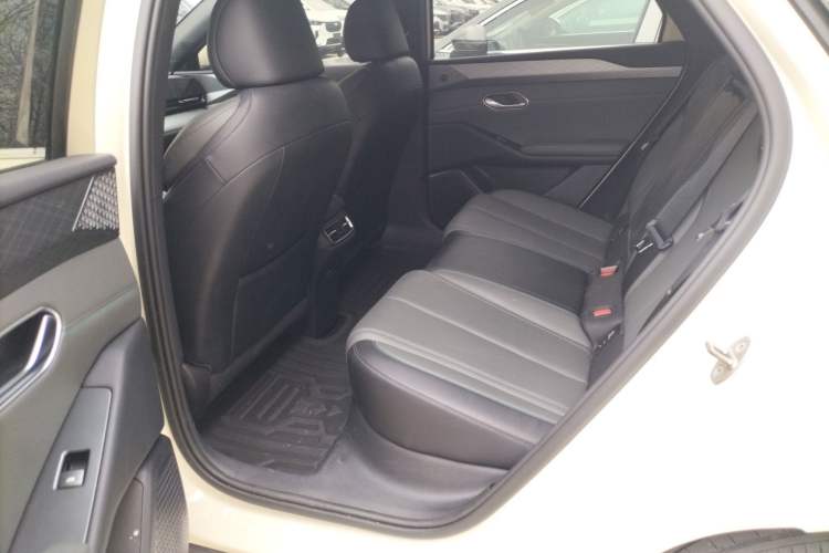 Used BYD Qin L 2025 EV 545KM Beyond Version
