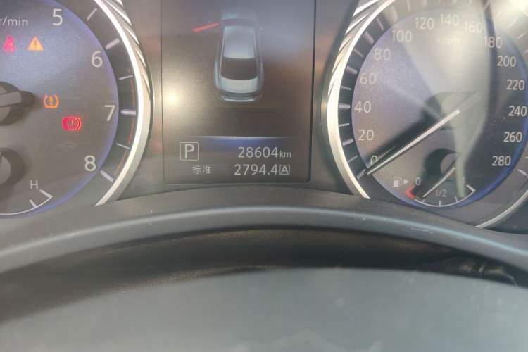 Used Infiniti Q50L 2016 2.0T Enjoyment Edition