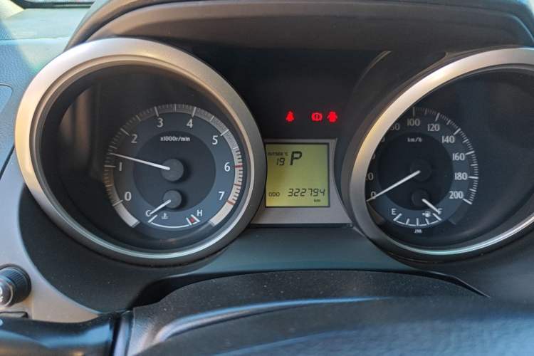 Used Toyota Prado 2010 2.7L Automatic Standard Edition
