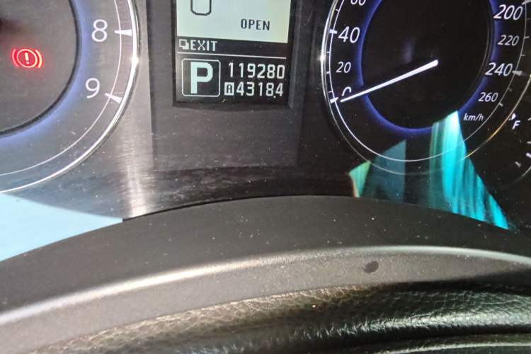 Used Infiniti EX 2013 EX25 Two-Wheel-Drive Luxury Edition