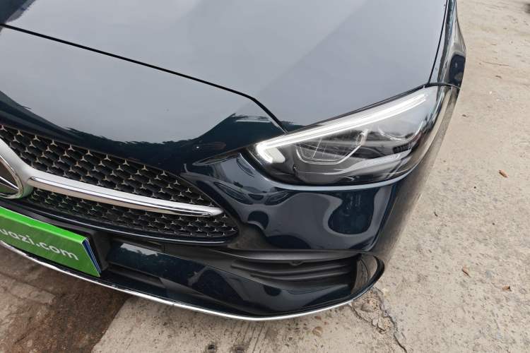 Used Mercedes-Benz C-Class 2025 Facelift C 260 L Sport Edition Left Front Headlight