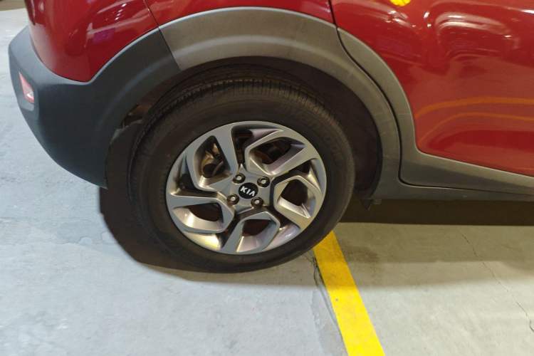 Used Kia kx1 Stonic 2019 1.4L Automatic Fun Edition China V Standard