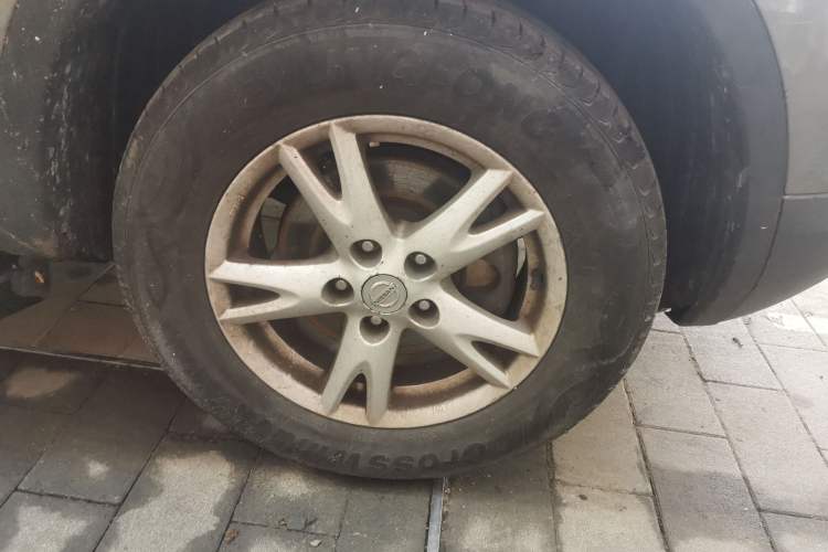 Used Nissan Qashqai 2012 2.0 XL Fire 6MT 2WD