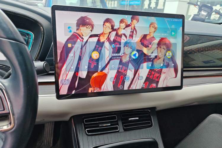 Used BYD Han 2020 EV Long-Range Deluxe Model