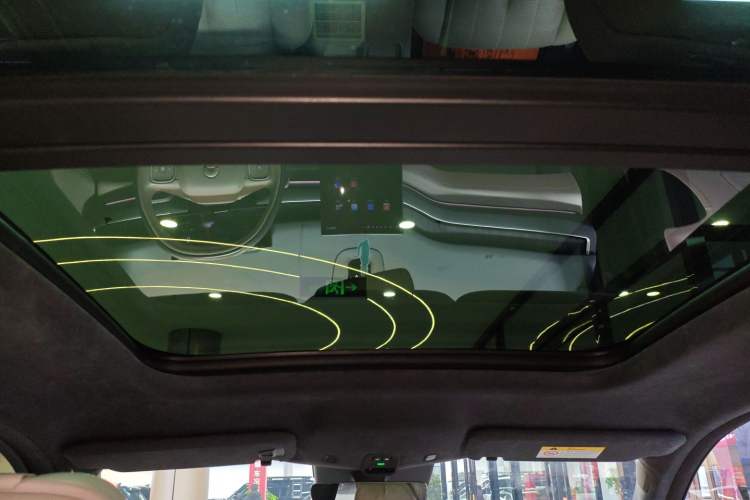 Used Nio ES8 2023 75 kWh
