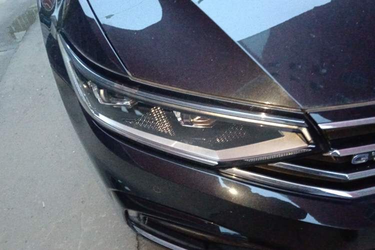 Used Volkswagen Magotan GTE Plug-in Hybrid 2022 GTE Luxury Model
