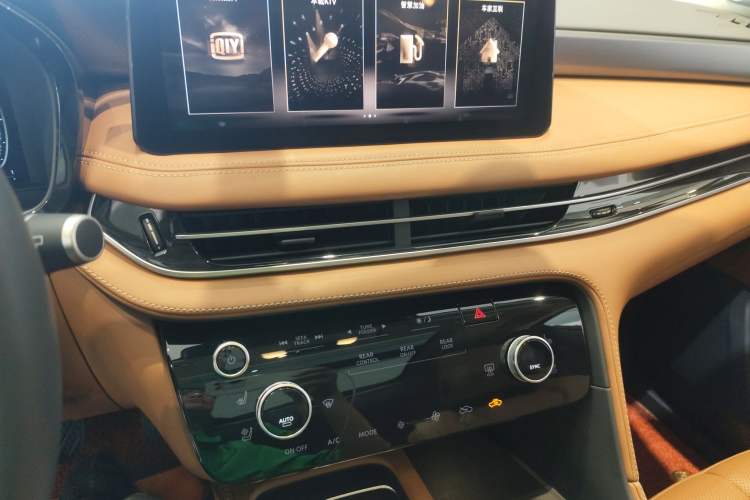 Used Infiniti QX60 2024 2.0T Four-Wheel Drive Luxury Edition