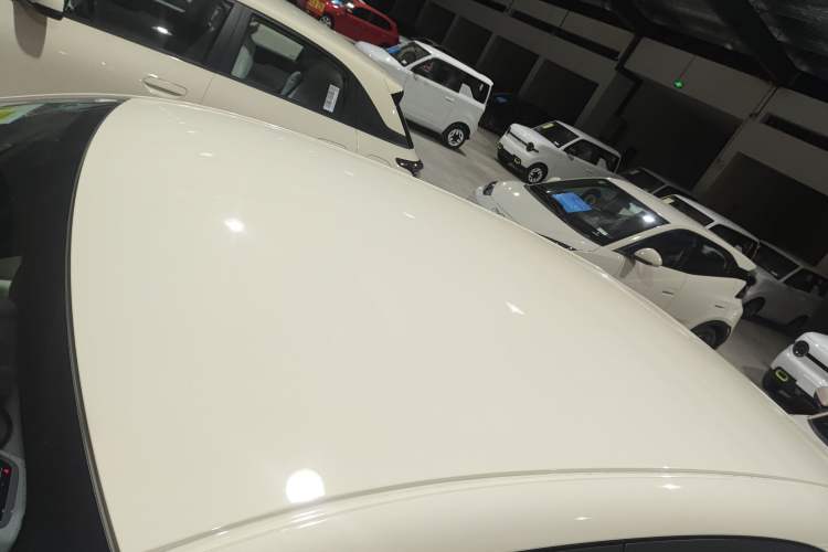 Used Geely Galaxy Geome 2025 310km Youth Edition