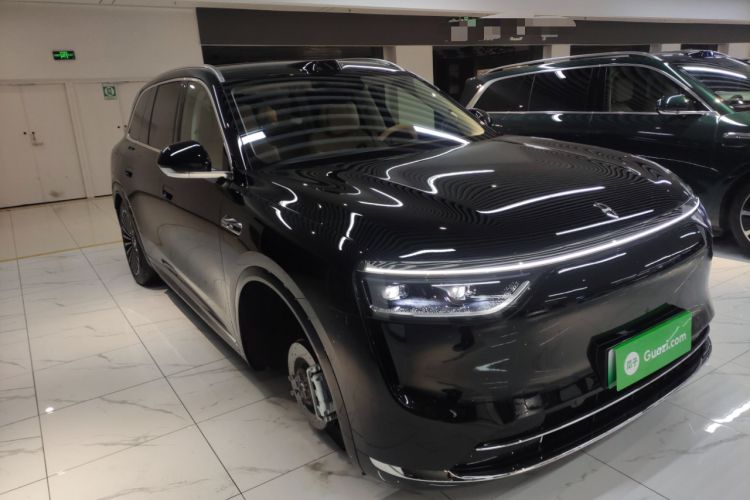 Used Hima AITO M8 2025 Extended-Range Ultra Version 53.4 kWh 6-Seater Edition
