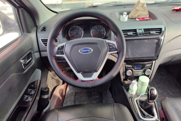 Used Karry K50 2017 1.5L Manual Standard Edition
