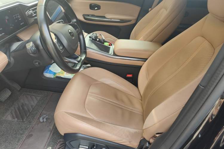 Used Nio ES6 2019 420 km Sport Version
