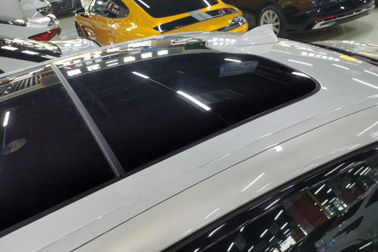 Used BMW 5 Series New Energy 2022 Second Facelift 535Le Pioneer Edition M Sport Package
