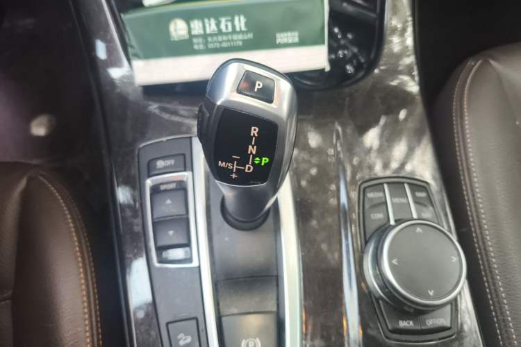 Used BMW X3 2016 xDrive20i M Sport Edition Gear Lever