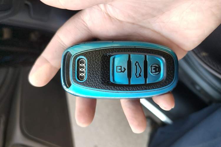 Used Audi A6L 2014 TFSI Standard Model