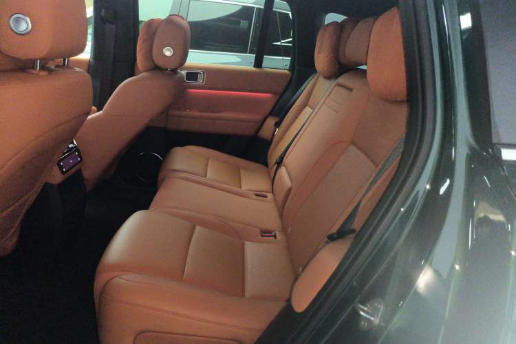 Used Li Auto L6 2025 Pro Smart Refresh Edition