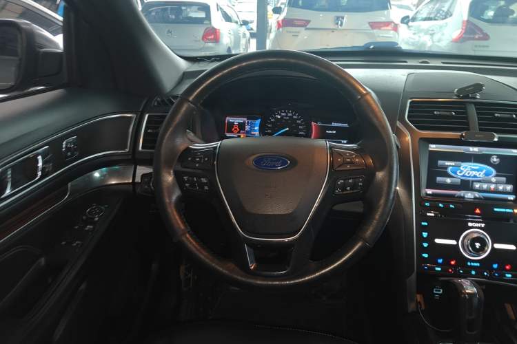 Used Ford Explorer 2016 2.3T Elite Edition