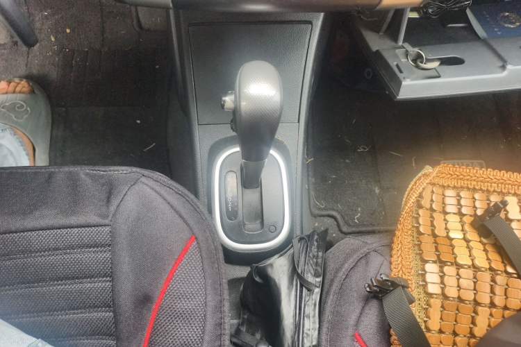 Used Nissan Tiida 2008 1.6L Automatic Smart Version