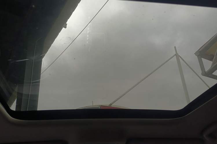 Used Haval Fierce Dragon Max 2023 1.5L Hi4 105 Four-Wheel Drive Navigation Edition Headliner