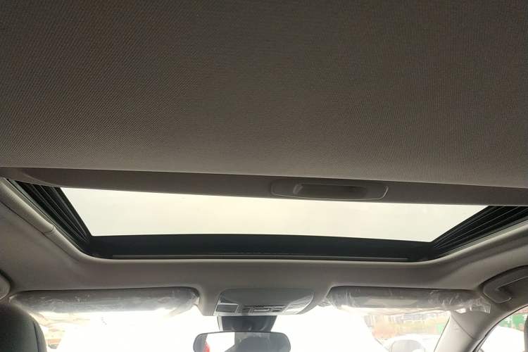 Used Toyota Wildlander 2022 2.0L CVT Four-Wheel Drive Luxury Edition Headliner