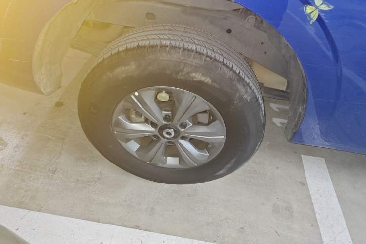 Used Great Wall Poer 2023 2.0T Commercial Version Automatic Diesel Two-Wheel Drive Elite Trim with Long Bed – GW4D20M