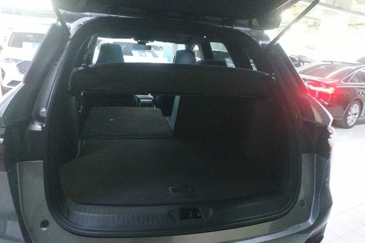 Used BYD Song Pro 2021 1.5T Automatic Xiaoyun Luxury Model Trunk