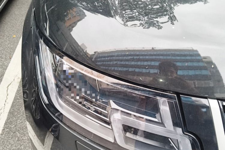 Used Land Rover Range 2019 3.0 SC V6 Long-wheelbase Version Right Front Headlight