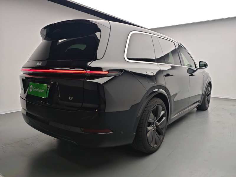 Used Li Auto L9 2022 Max model — 6