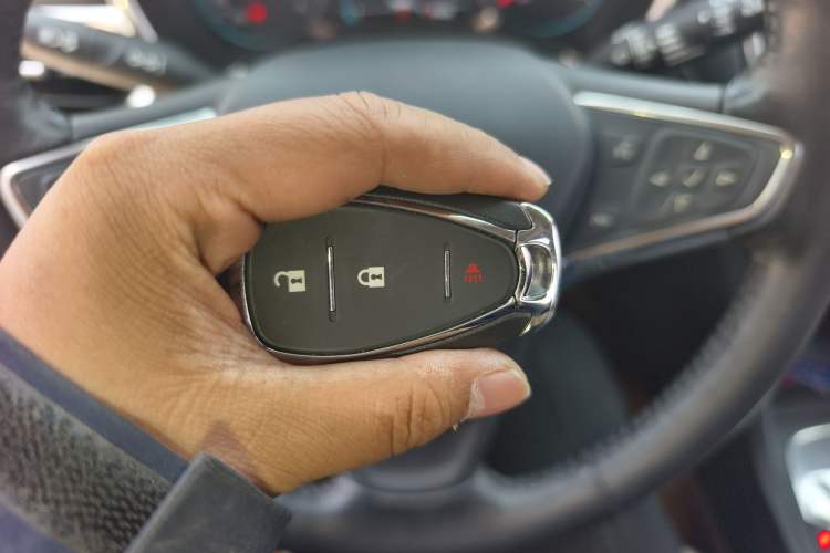 Used Chevrolet Equinox 2018 535T Automatic YuJie Edition