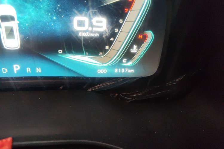 Used Sinotruk VGV U70Pro 2022 1.5T Automatic Youyue Edition 7-Seater
