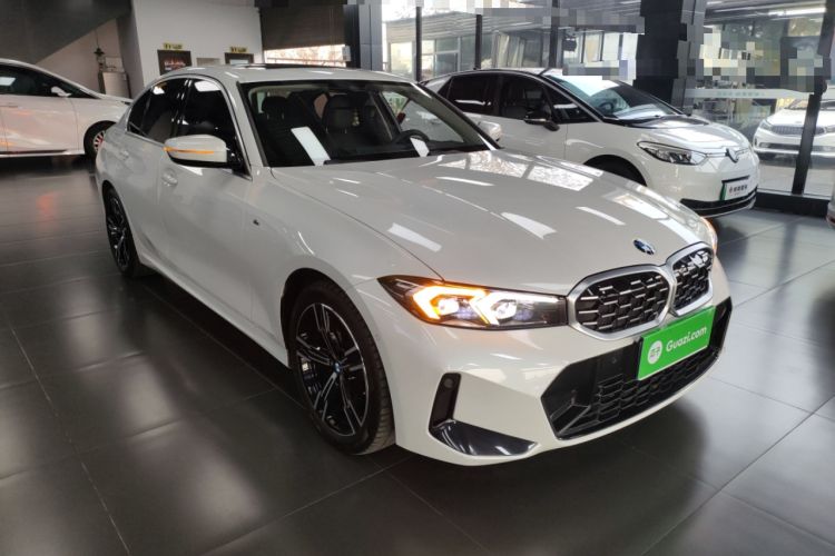 Used BMW 3 Series 2023 325i M Sport Package
