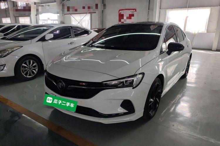 Used Buick Verano 2020 GS 20T CVT Luxury Model