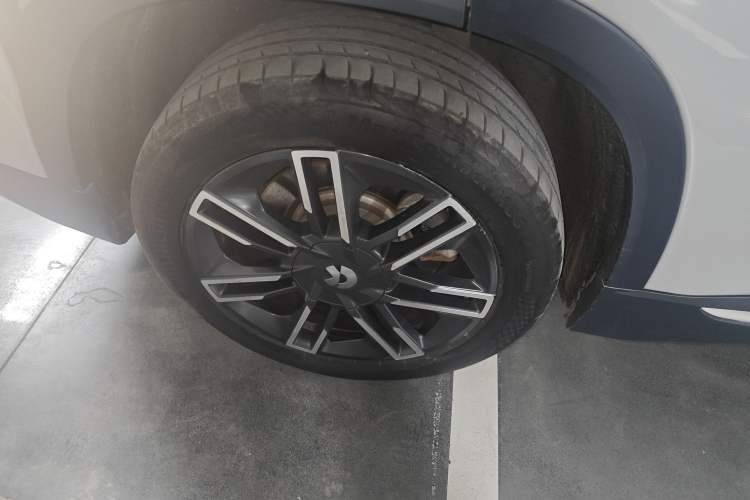 Used Nio ES6 2020 600 km Sport Edition
