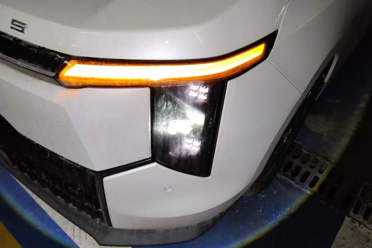 Used SAIC MAXUS Dajia 7 2024 Revised Version Super Hybrid Long-Range Edition Enjoyment Version