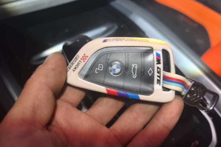 Used BMW Z4 2022 sDrive 25i M Sport Package Vehicle Key