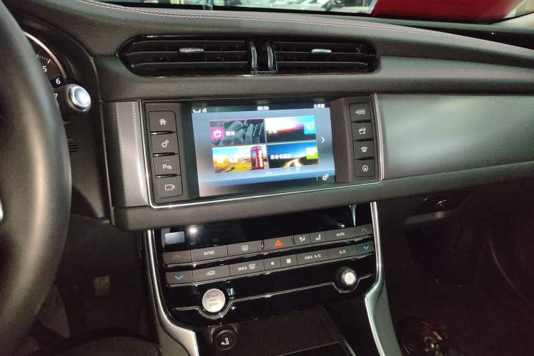 Used Jaguar XF 2016 XF 2.0T Two-Wheel-Drive R-Sport Sport Edition