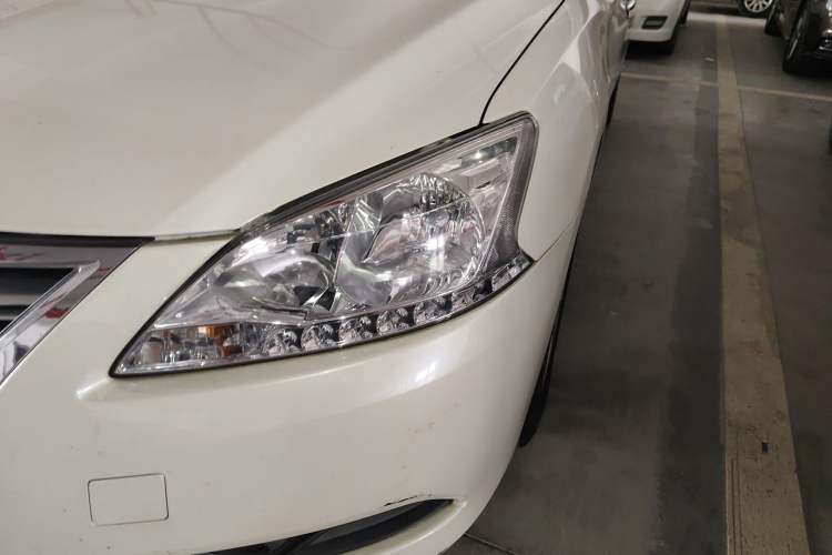 Used Nissan Sylphy 2014 1.6XV CVT Deluxe Edition