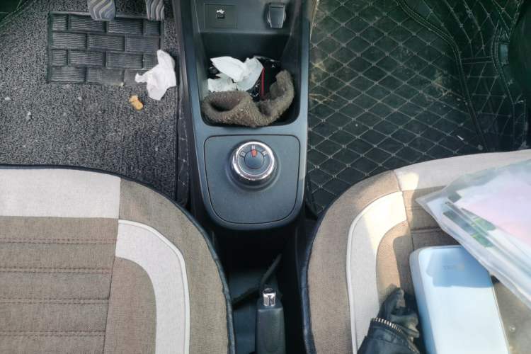 Used Dongfeng NAMMI EX1 2021 Quality Edition
