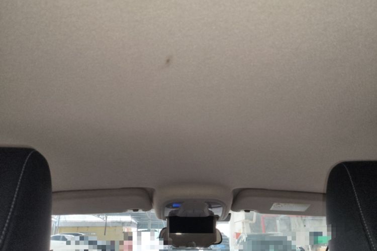 Used BYD Yuan New Energy 2019 EV535 Smart Connect Trendsetting Model Headliner