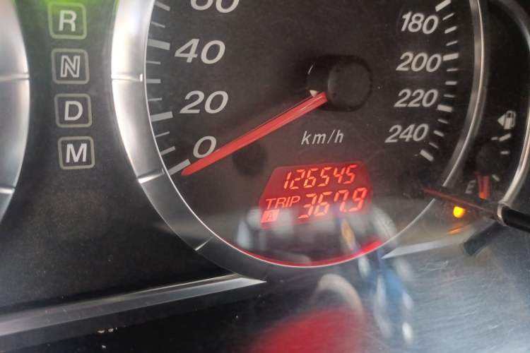 Used Mazda 6 2013 2.0L Automatic Fashion Edition