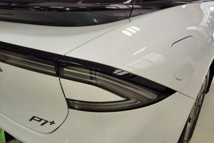 Used XPeng P7+ 2024 Long-Range Max
