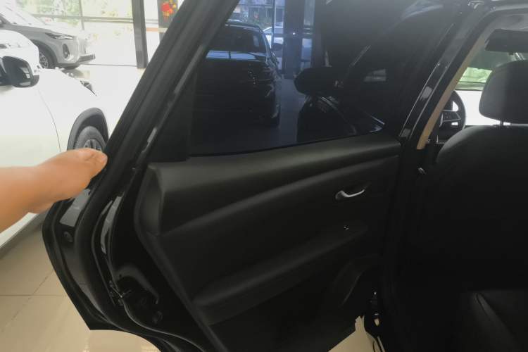 Used Landian E5 PLUS 2025 120km Standard Travel Custom Edition 5 Seats
