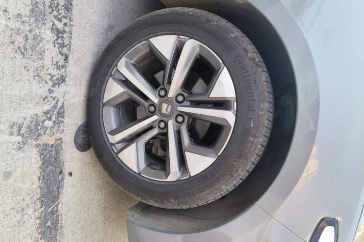 Used Baojun RC-5 2020 1.5T CVT Smart Shine Flagship Edition
