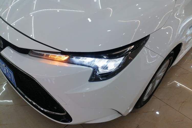 Used Toyota Levin 2022 Dual-Engine 1.8H E-CVT Luxury Edition Left Front Headlight