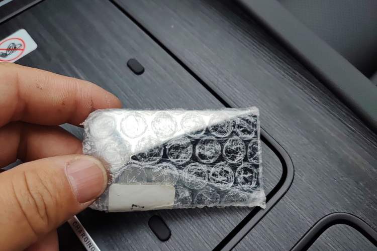 Used Avatr 12 2025 Updated Ultra All-Electric Four-Wheel Drive Vehicle Key