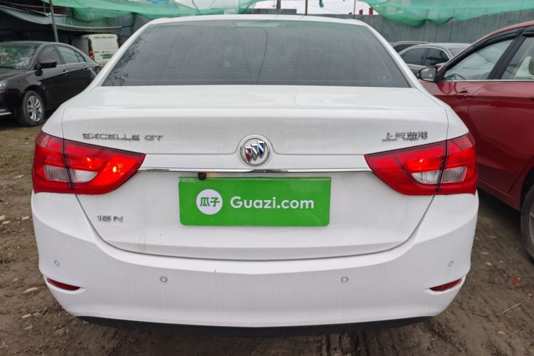 Used Buick GT 2017 15N Automatic Elite Version Rear