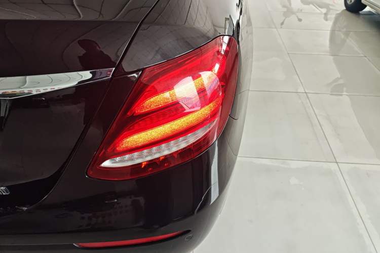 Used Mercedes-Benz E-Class 2017 E 300 L Luxury Model
