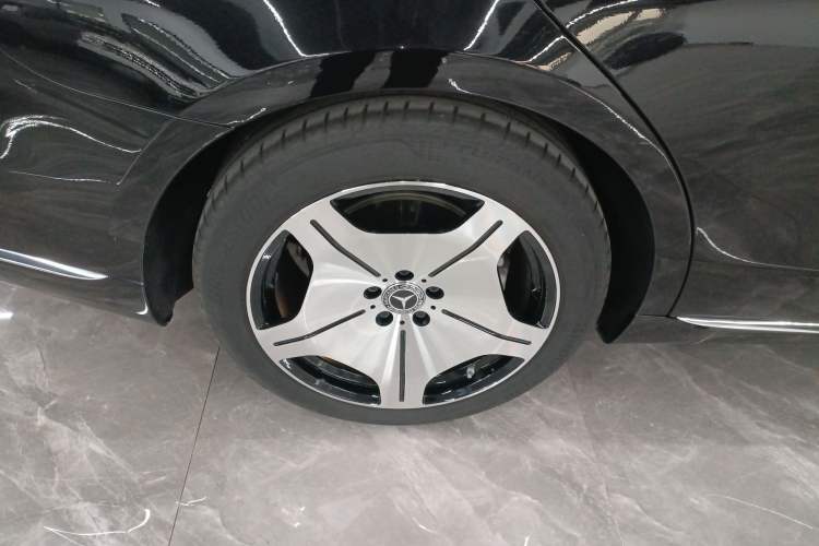 Used Mercedes-Benz S-Class 2023 Updated S 400 L Business Version