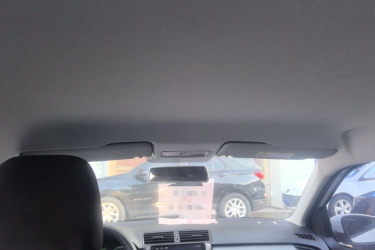 Used Skoda Fabia 2017 1.4L Automatic Car Enjoy Edition
