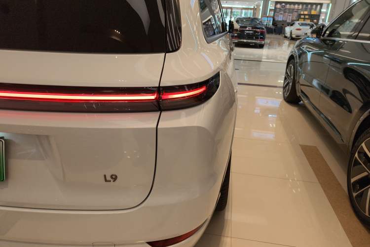 Used Li Auto L9 2025 Ultra Smart Refreshed Edition