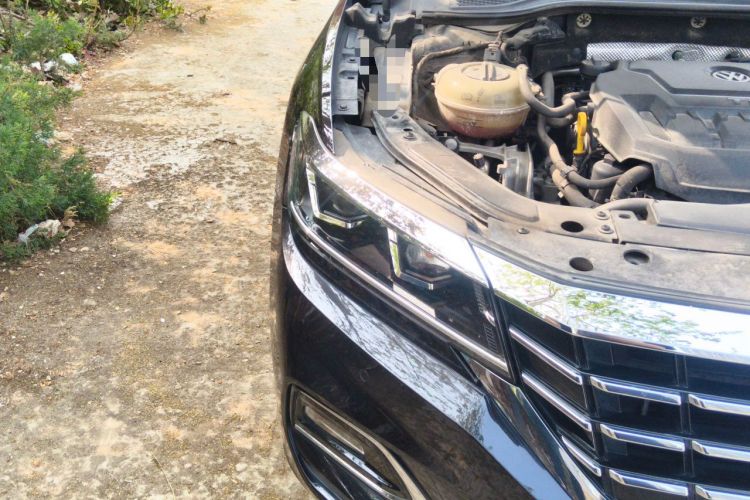 Used Volkswagen Passat 2019 330TSI Elite Edition China VI